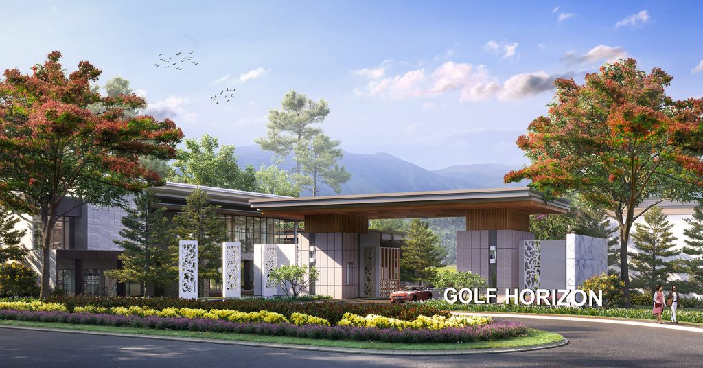 Cluster-golf-horizon-citra-city-sentul-view-02