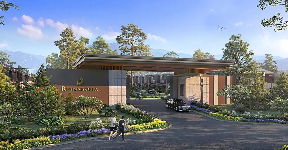 Cluster-reina-sofia-citra-city-sentul